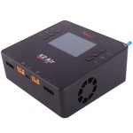 Hot Sales ISDT K2Air Intelligent Charger Dual-Mode Dual-Channel DC500W*2 UBS Interface Airplane Lithium-Ion Battery